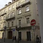Golden Angel By Adrez Aparthotel Praga