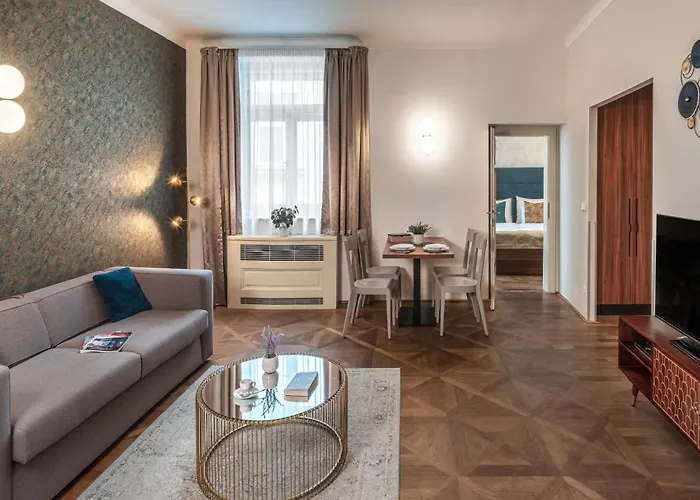 Golden Angel By Adrez Aparthotel 4*