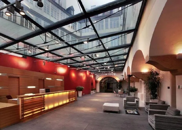 Aparthotel Golden Angel By Adrez Prag