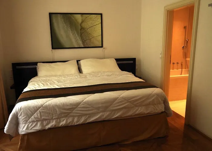 Golden Angel By Adrez Aparthotel Prag