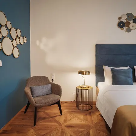 Lejlighedshotel Golden Angel By Adrez