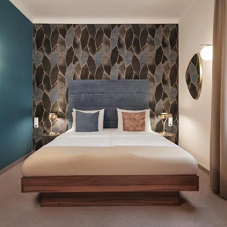 Golden Angel By Adrez Lejlighedshotel Prag
