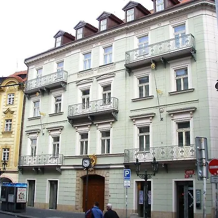 Golden Angel By Adrez Aparthotel Prague