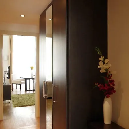 Golden Angel By Adrez 公寓式酒店 布拉格