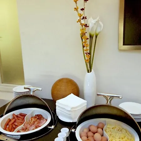 Golden Angel By Adrez 公寓式酒店 布拉格