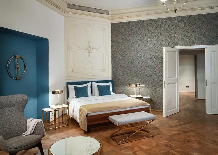 Apartahotel Golden Angel By Adrez