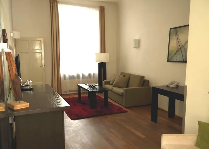 Golden Angel By Adrez Apartahotel 4*