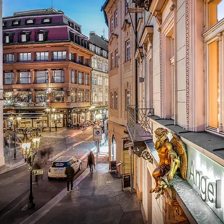 Appart hôtel Golden Angel By Adrez 4*