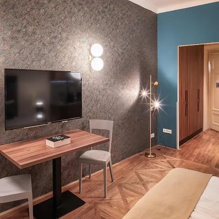 Golden Angel By Adrez Appart hôtel Prague