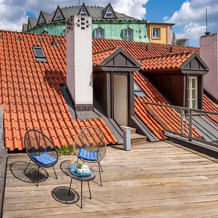 Apart-hotel Golden Angel By Adrez 4*