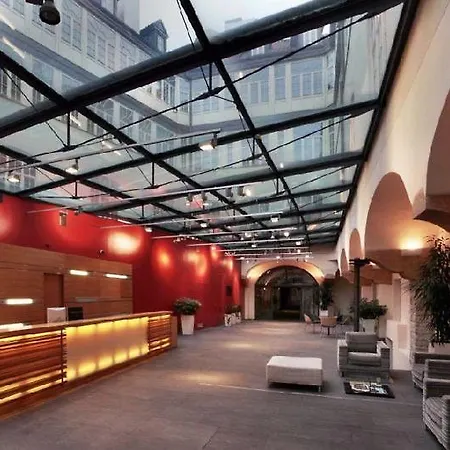 Apart-hotel Golden Angel By Adrez Praga
