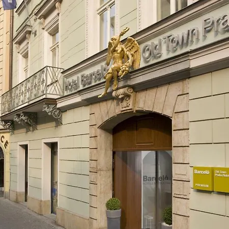 Golden Angel By Adrez Appart hôtel