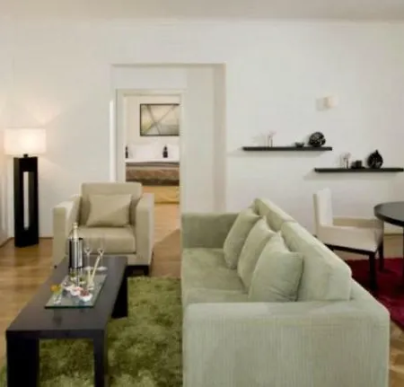 Appart hôtel Golden Angel By Adrez 4*