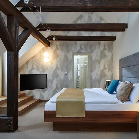 Apartahotel Golden Angel By Residences