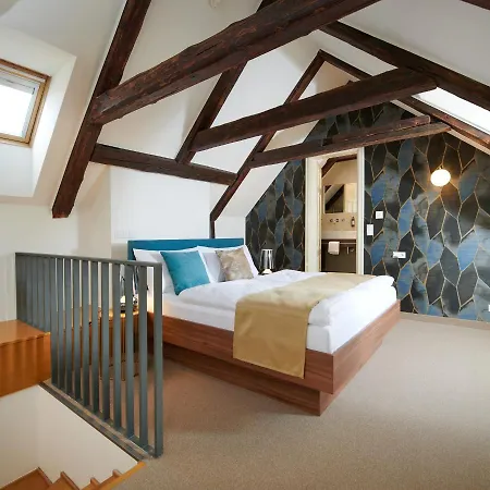 Golden Angel By Residences Praga