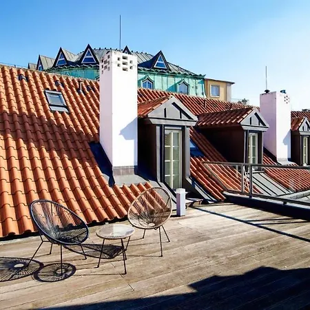 Apartahotel Golden Angel By Residences 4*