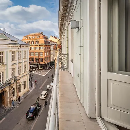 Golden Angel By Residences 4* Praga
