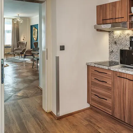 Golden Angel By Residences 4*