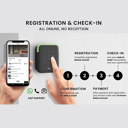 アパートホテル Golden Angel By Adrez プラハ