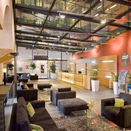 Golden Angel By Residences 4* Praga