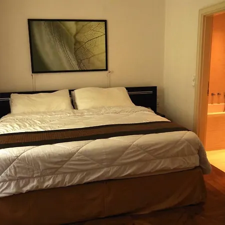 Golden Angel By Residences Apartahotel Praga