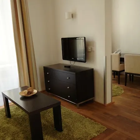 Golden Angel By Adrez アパートホテル プラハ