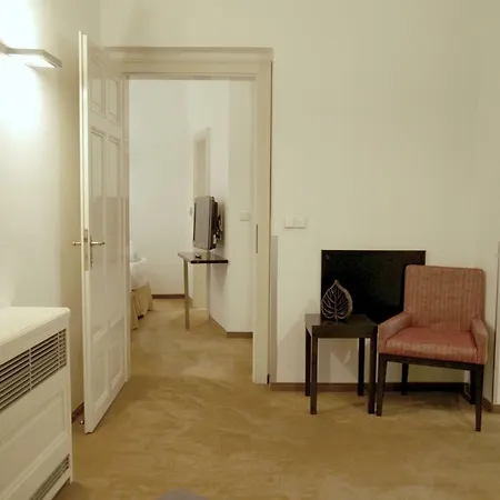 Apartahotel Golden Angel By Residences